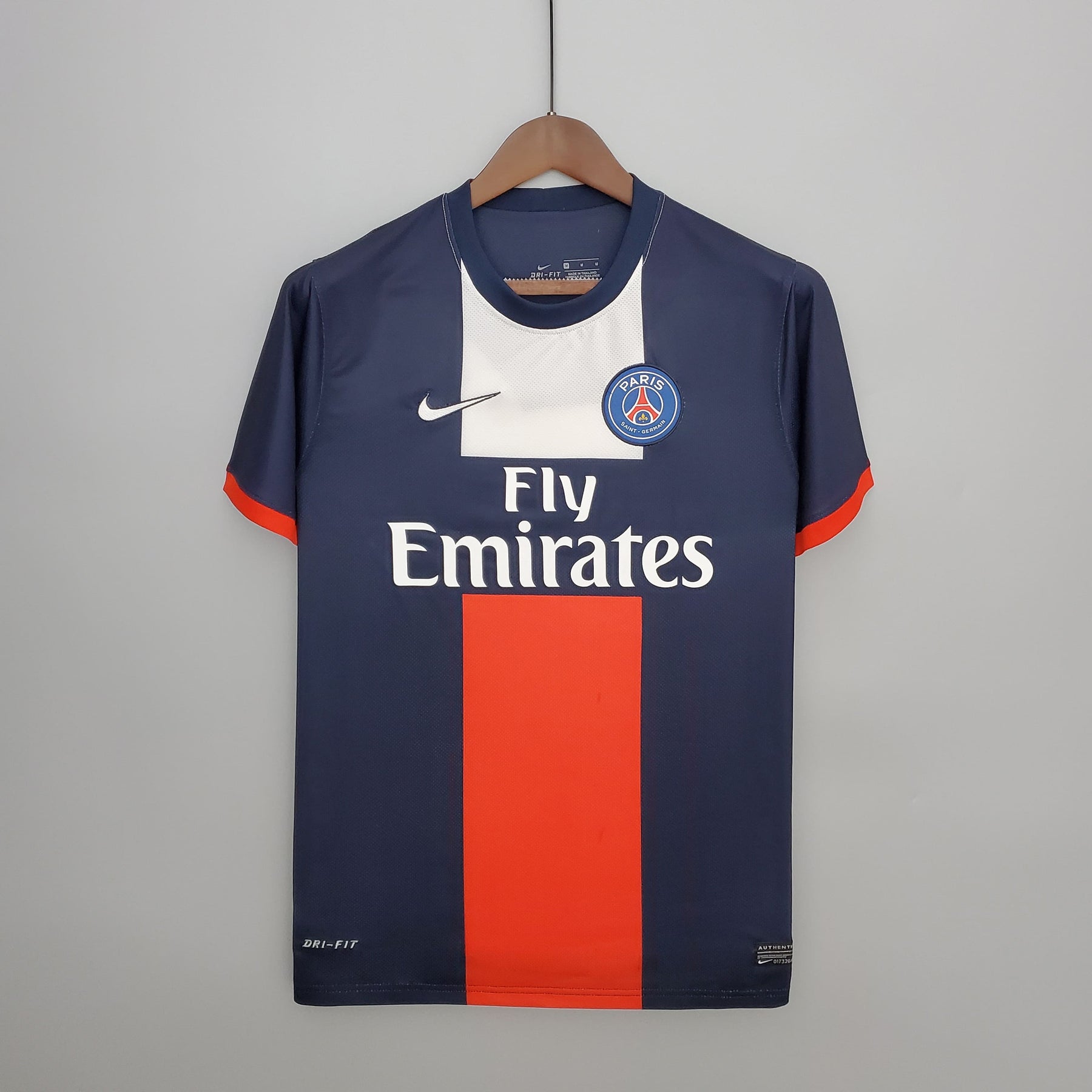 Camisa Retrô PSG 13/14 – Home Torcedor Masculina