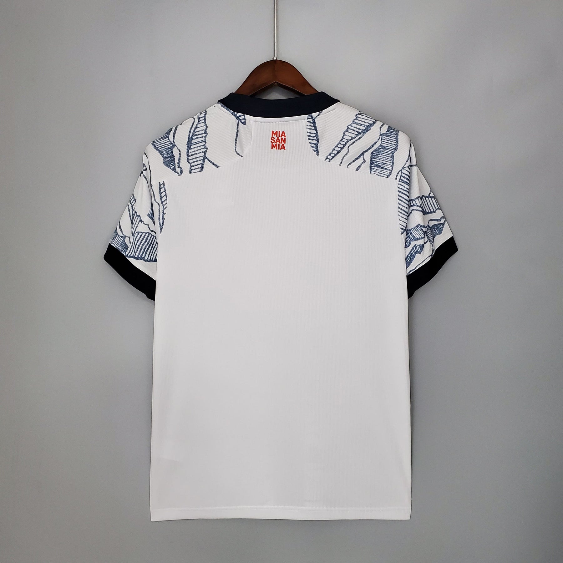 Camisa Bayern de Munique 21/22 – Modelo Torcedor Third Away