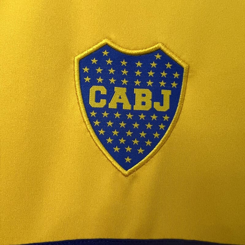 Camisa Boca Juniors 23/24 – Home/Away Torcedor adidas Masculina