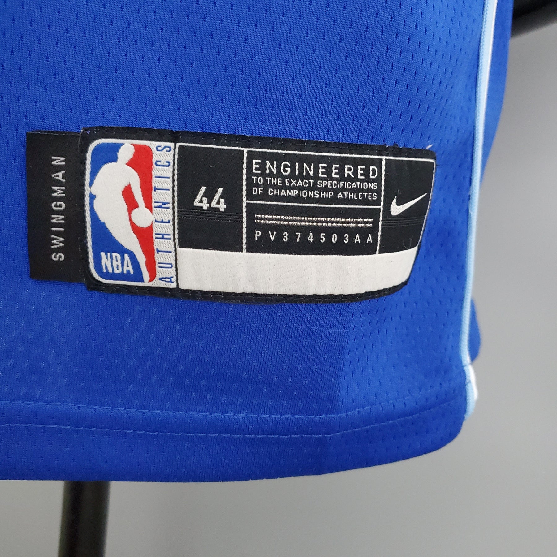 Camisa NBA Lakers #7 Anthony Latin Night - 23/24