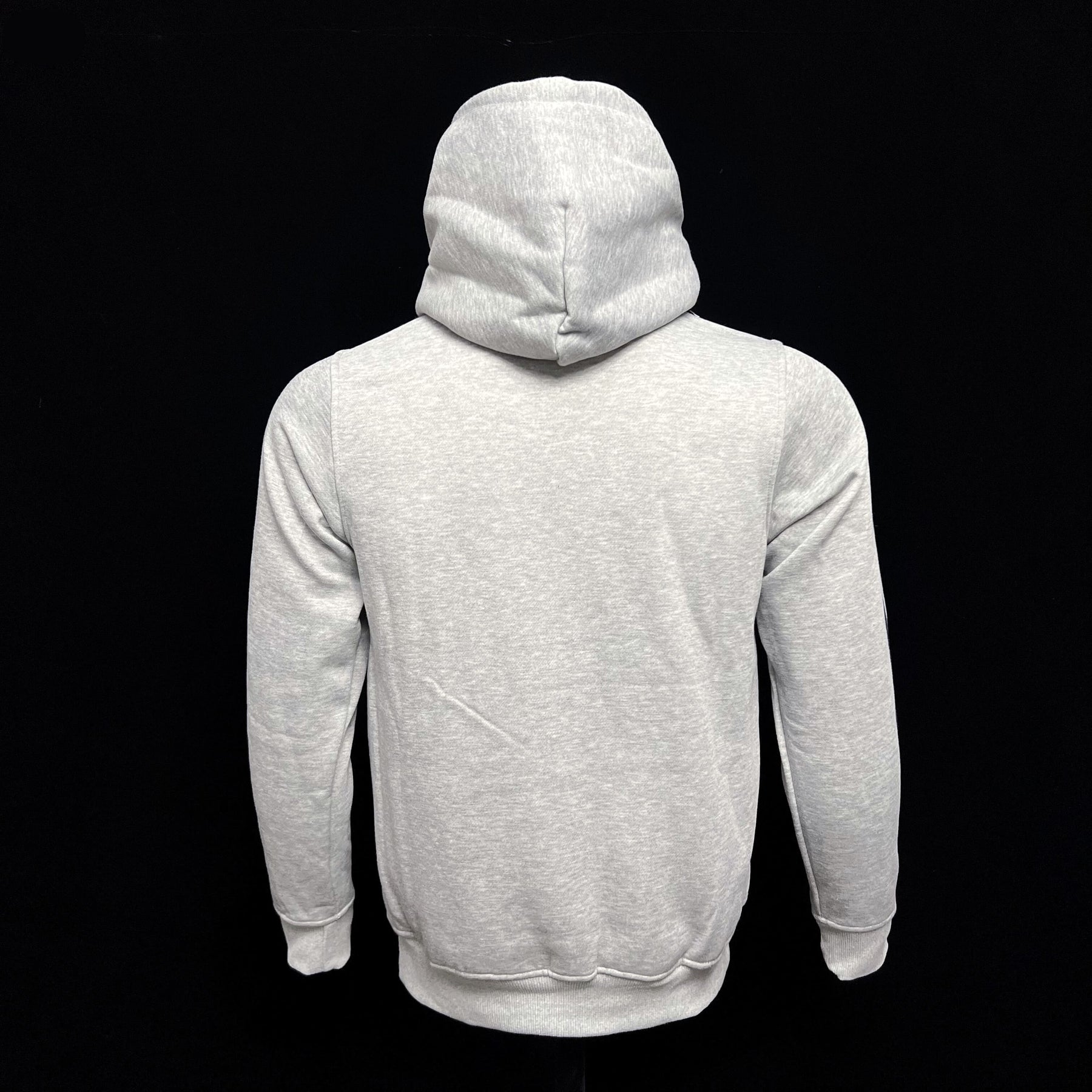 Moletom Esportivo Flamengo Cinza Plove – Conforto e Estilo