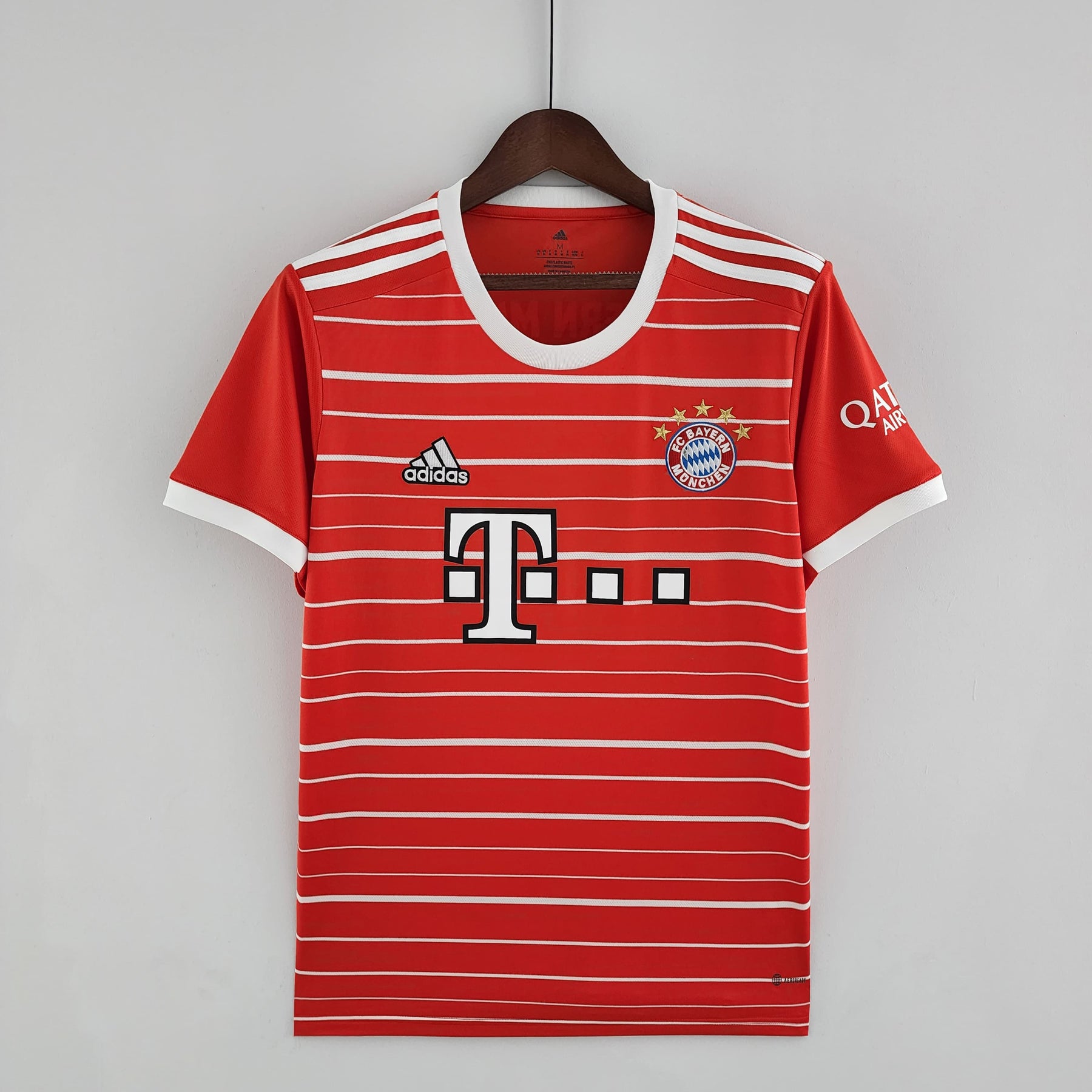 Camisa Bayern de Munique 22/23 – Home Torcedor