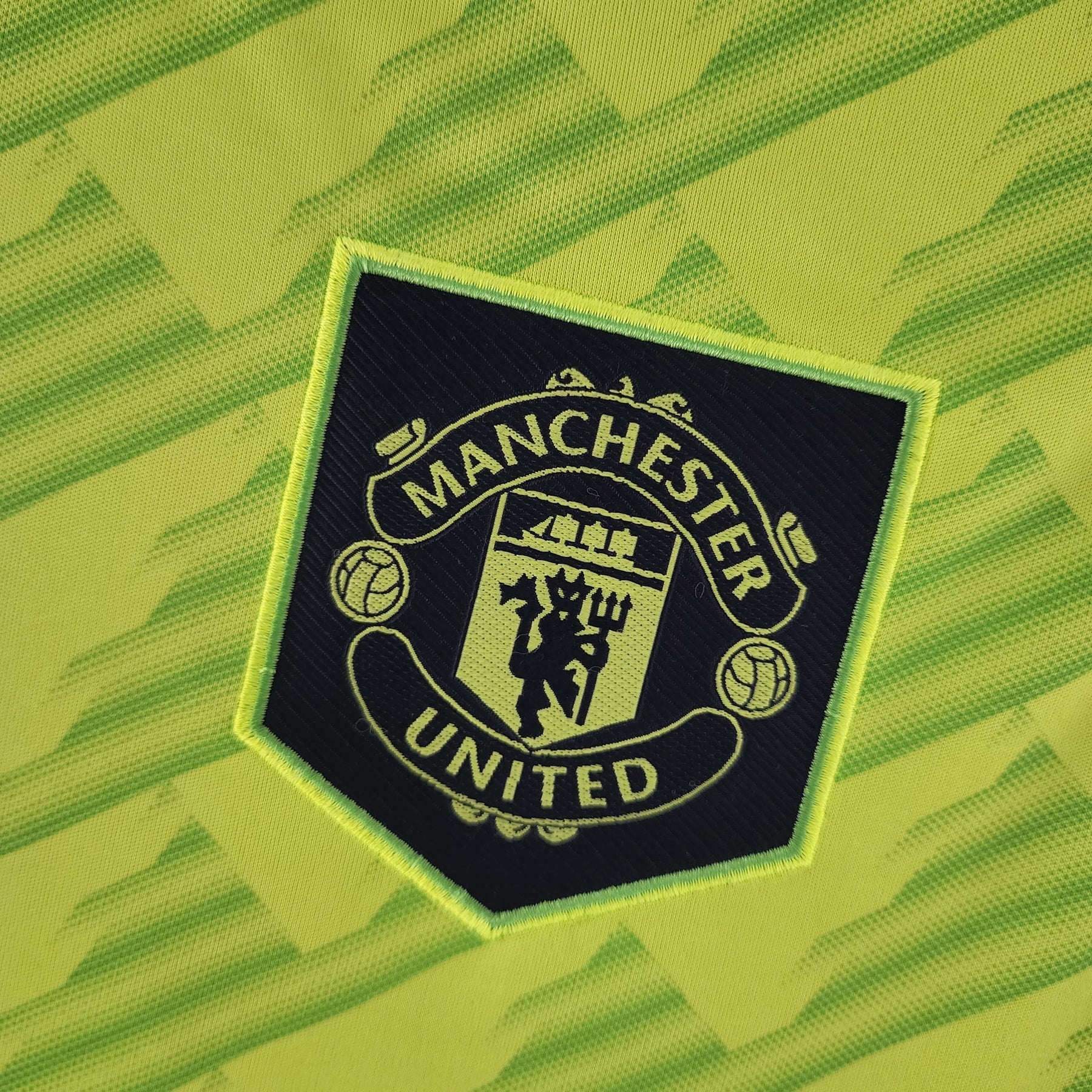 Camisa Manchester United 22/23 – Terceiro Uniforme Torcedor Masculina