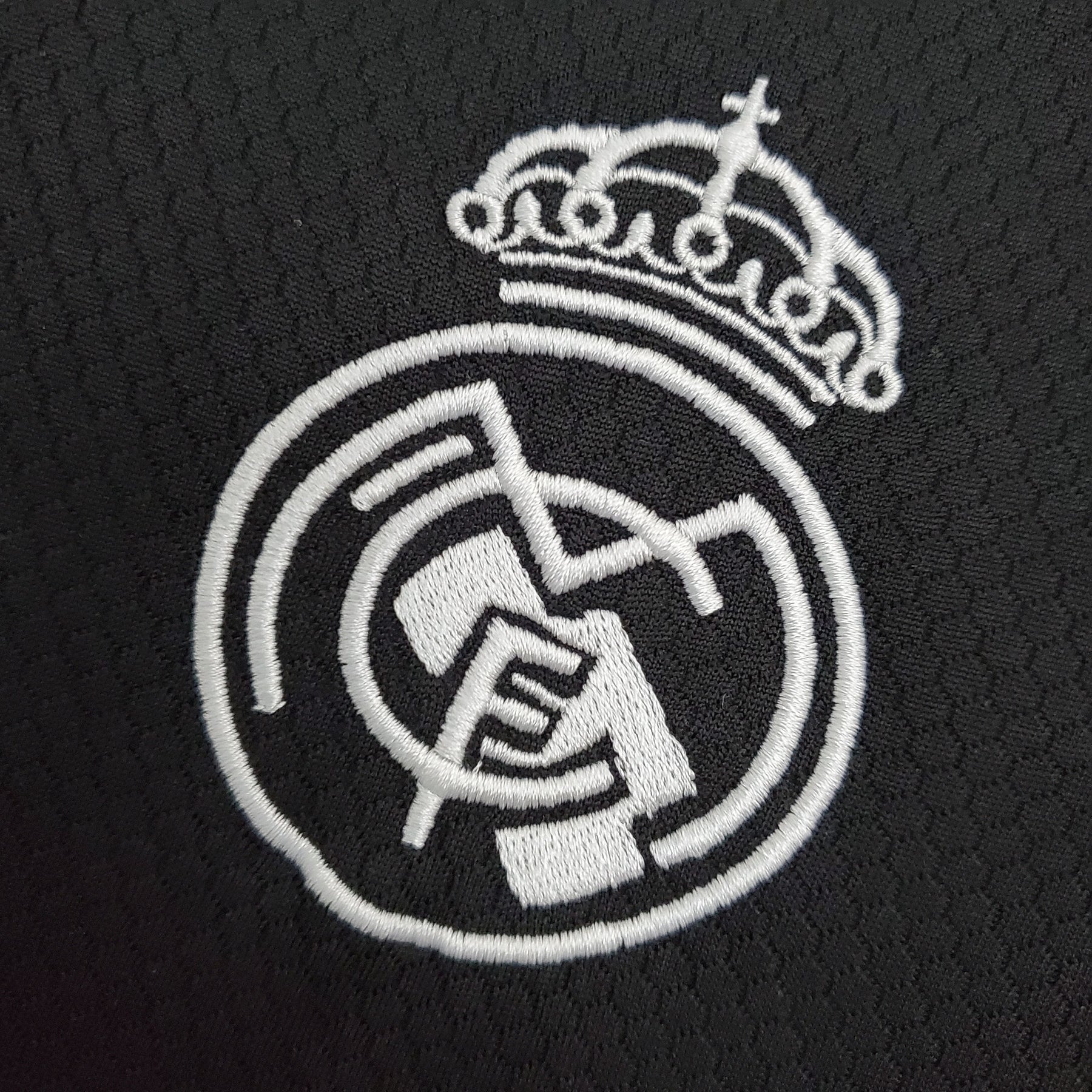 Camisa de Treino Real Madrid 21/22 – Preto e Verde