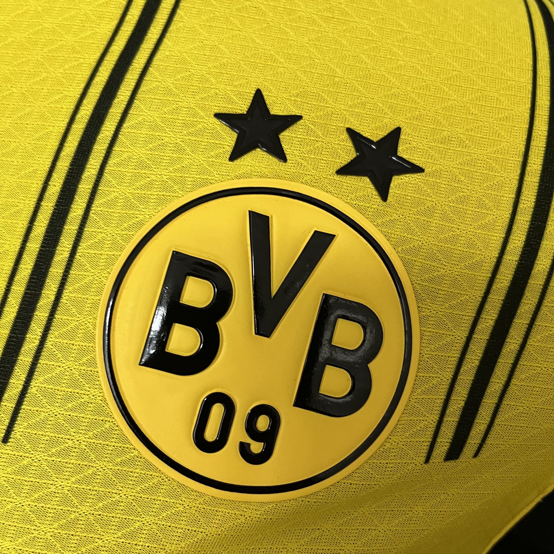 Camisa Borussia Dortmund 24/25 – Edição Jogador Home