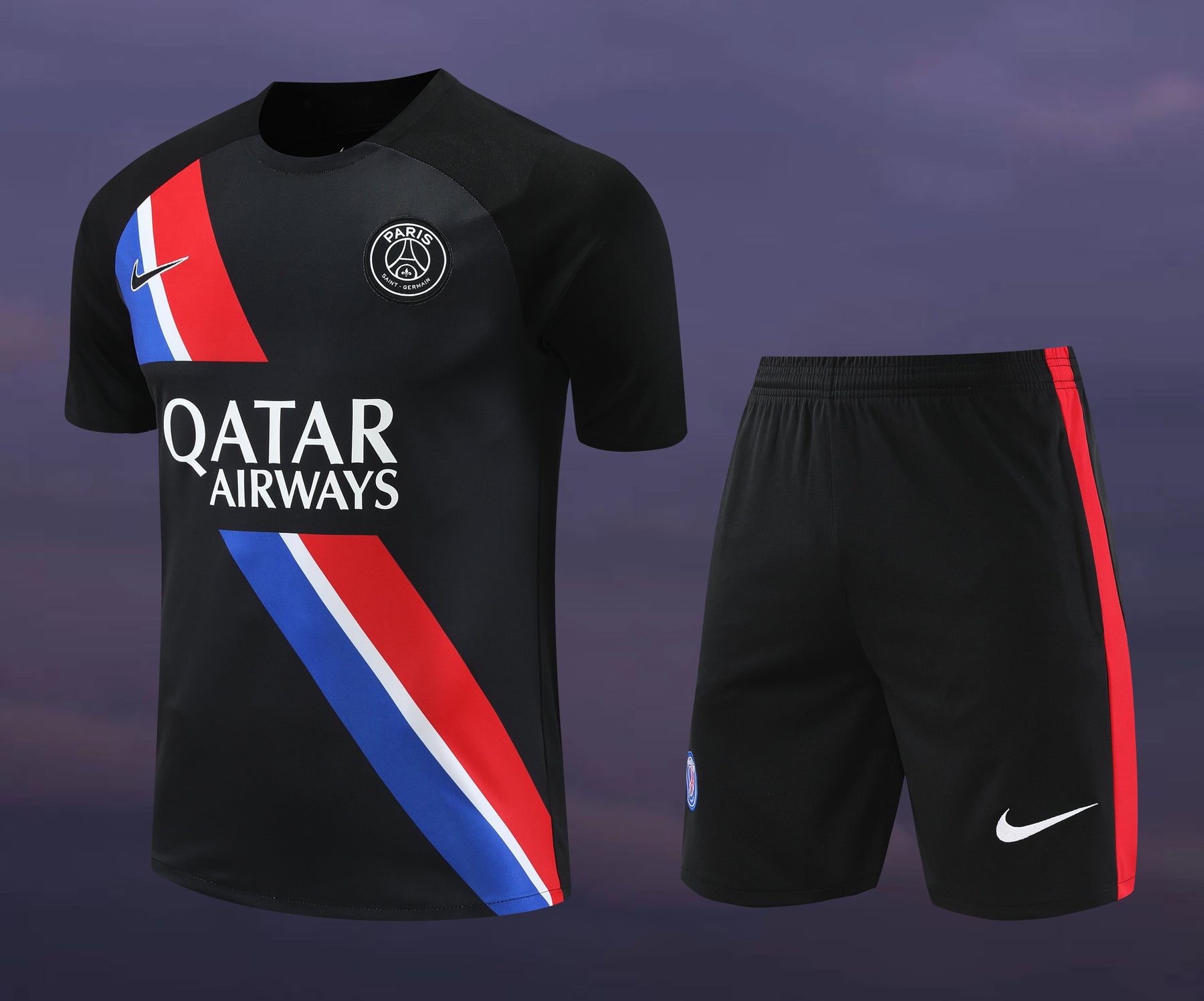 Conjunto de Treino Paris Saint-Germain 23/24 – Masculino