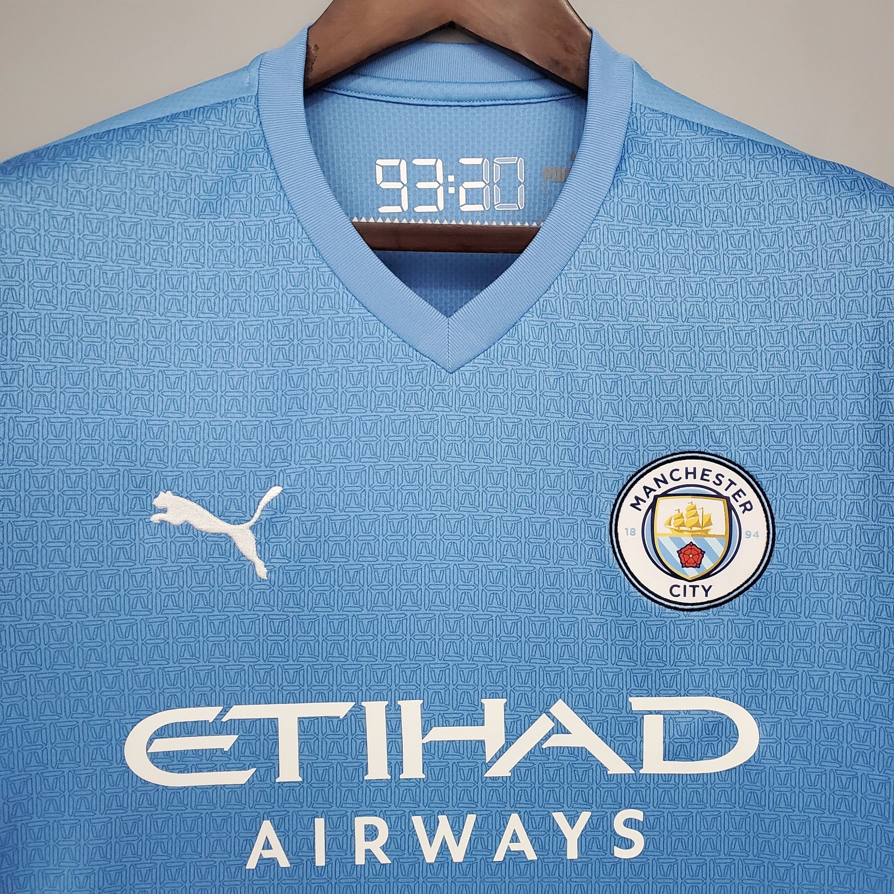 Camisa Manchester City 21/22 – Home Torcedor Masculina