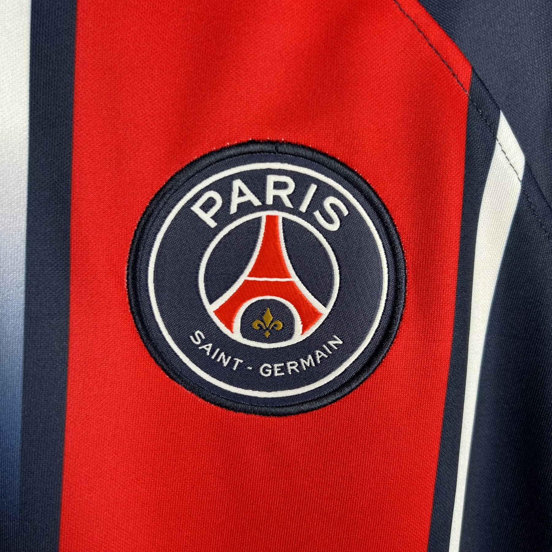 Camisa Paris Saint-Germain 23/24 – Home Torcedor