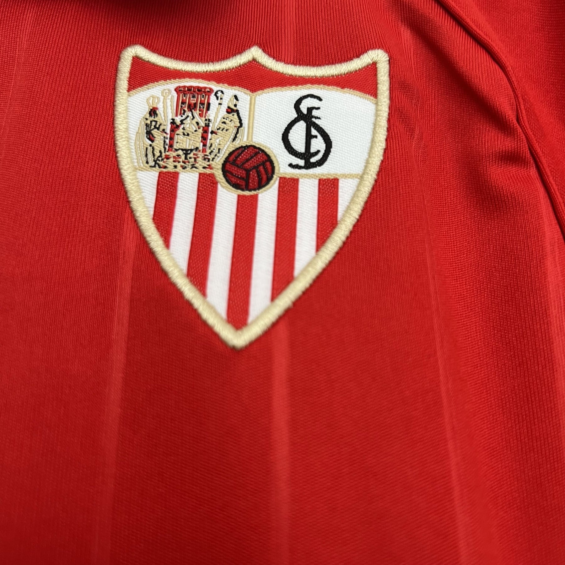 Conjunto Infantil Sevilla 2025/26 – Away Torcedor
