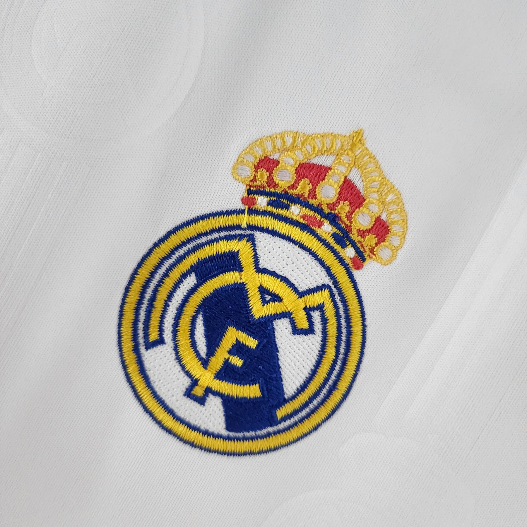 Camisa Real Madrid 22/23 – Manga Longa Home