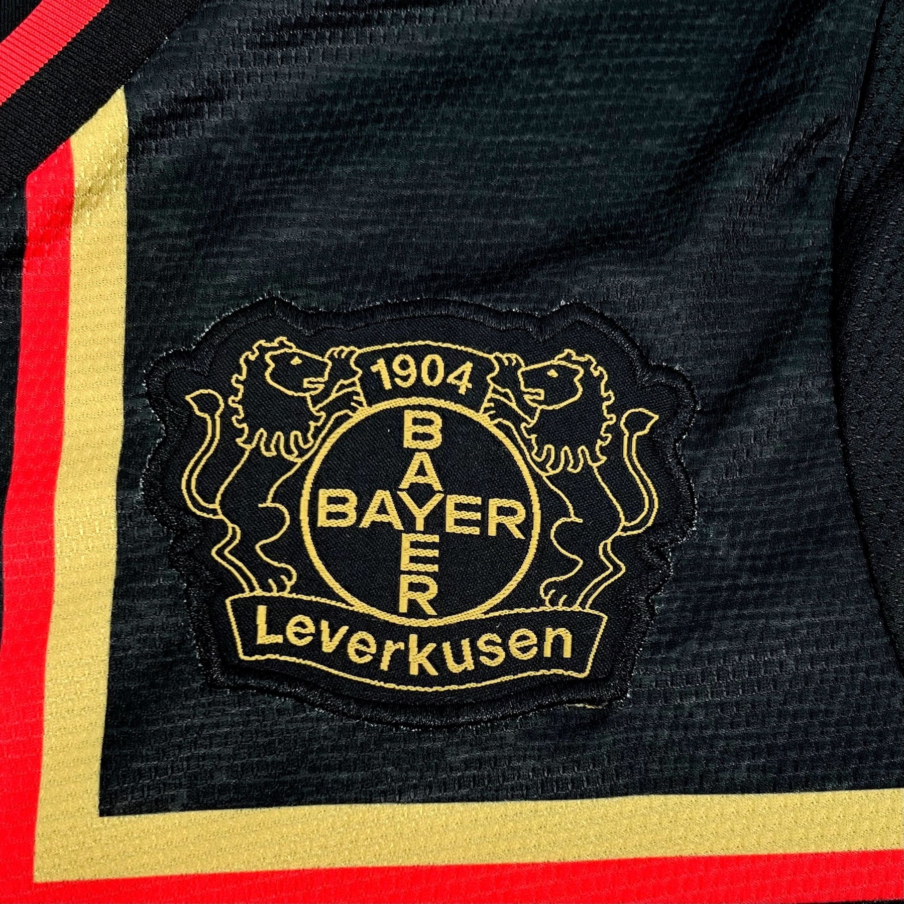 Camisa Bayer 04 Leverkusen 2024/25 – Edição Campeão Torcedor
