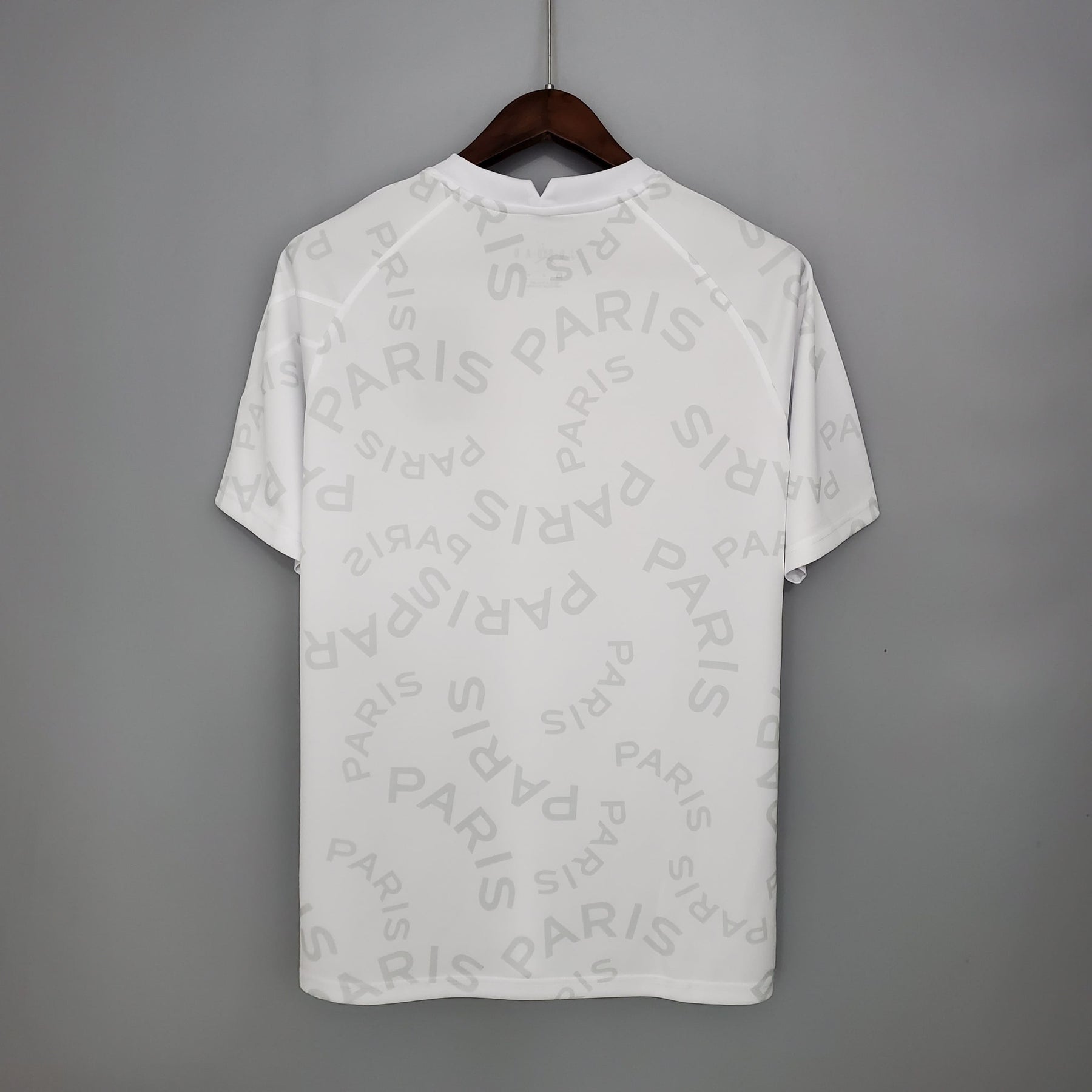 Camisa de Treino Paris Saint-Germain 21/22 – Branco