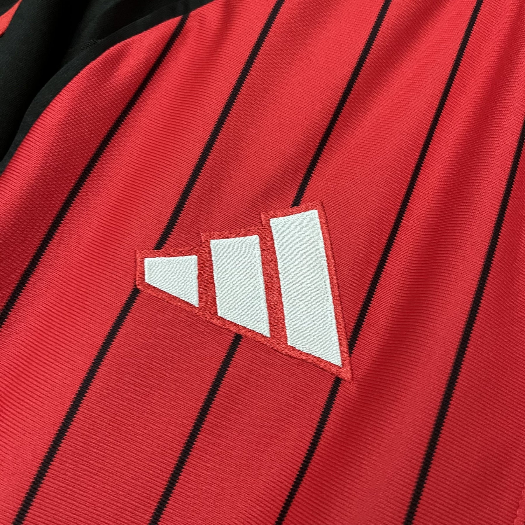 Camisa Flamengo 2025/26 – Adidas Vermelha e Preta