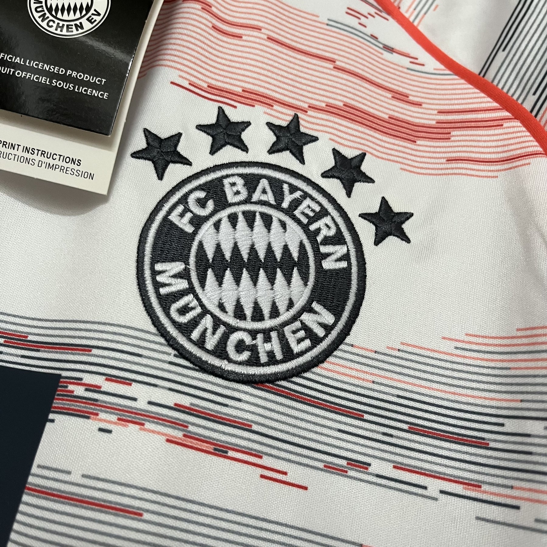Camisa Bayern de Munique 25/26 – Away Torcedor Masculina