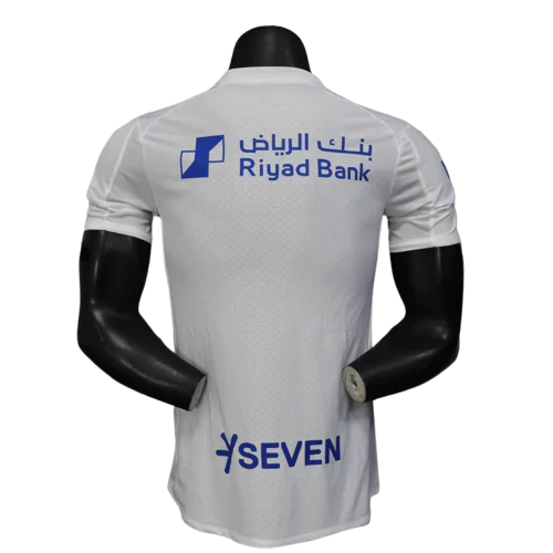 Camisa reserva Al-Hilal SFC 25/26 II - Versão do jogador