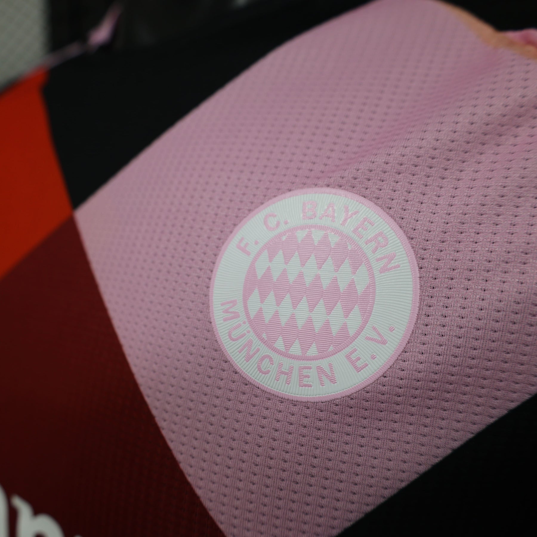 Camisa Bayern de Munique 24/25 – Edição Especial Jogador