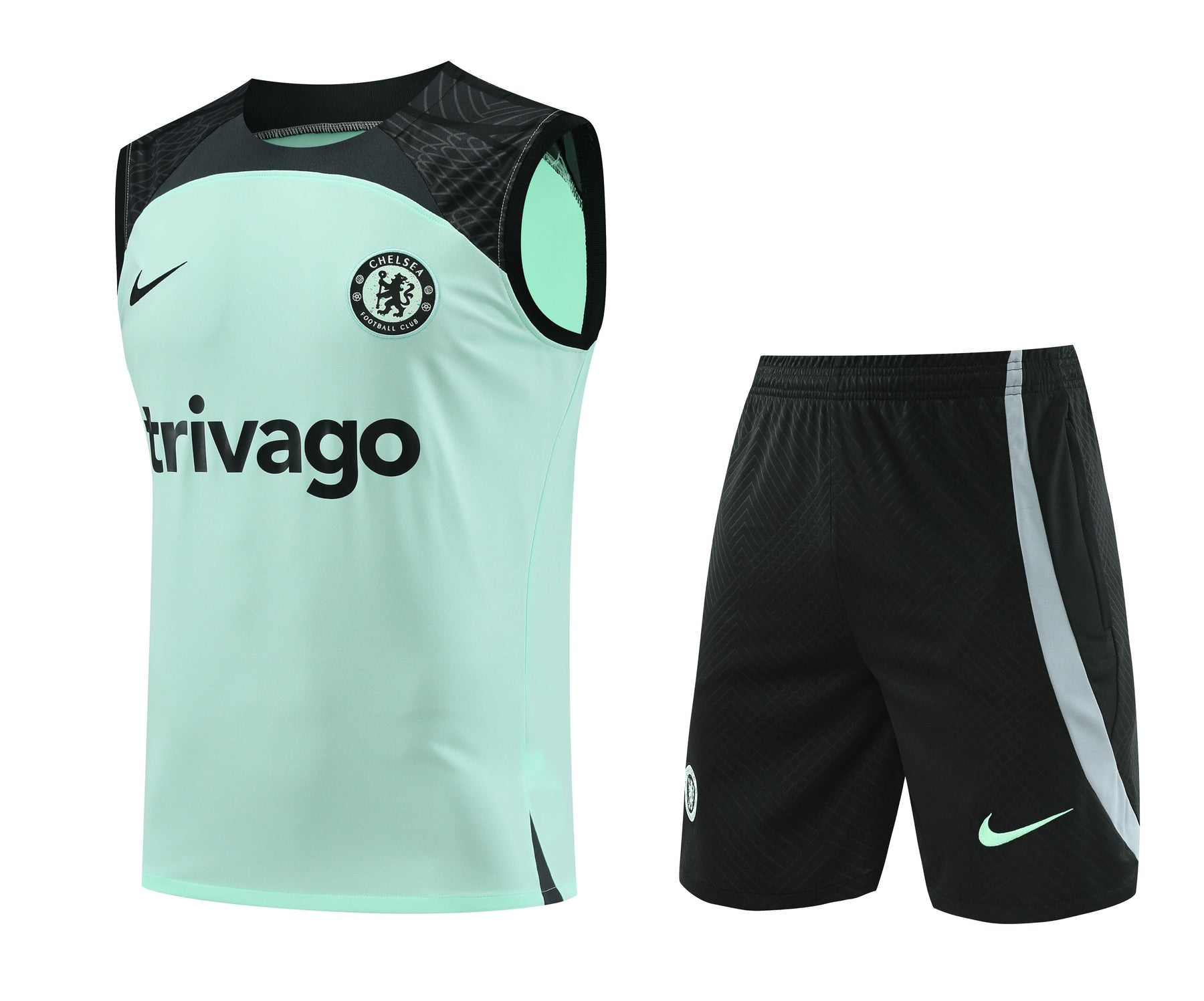 Conjunto de Treino Chelsea 23/24