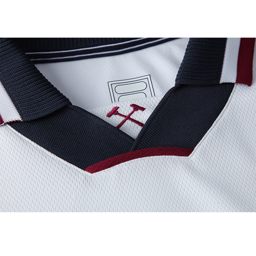 Camisa West Ham United 1999/00 away Fila