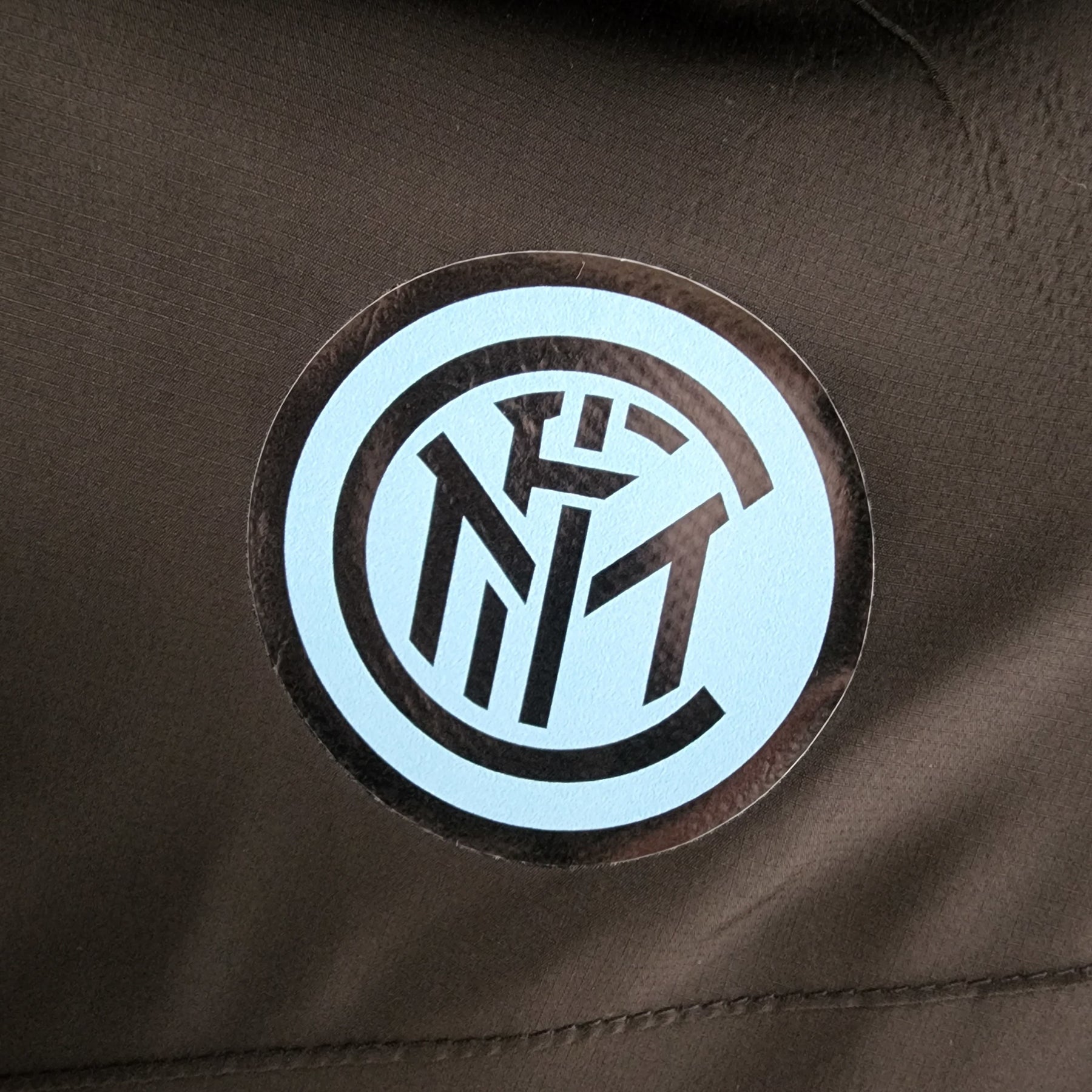 Corta-Vento Inter de Milão – Preto Nike Masculino