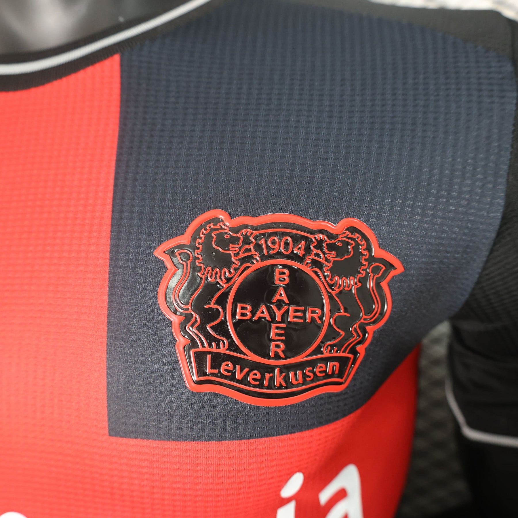 Camisa Bayer 04 Leverkusen 2024/25 – Home Edição Jogador Castore