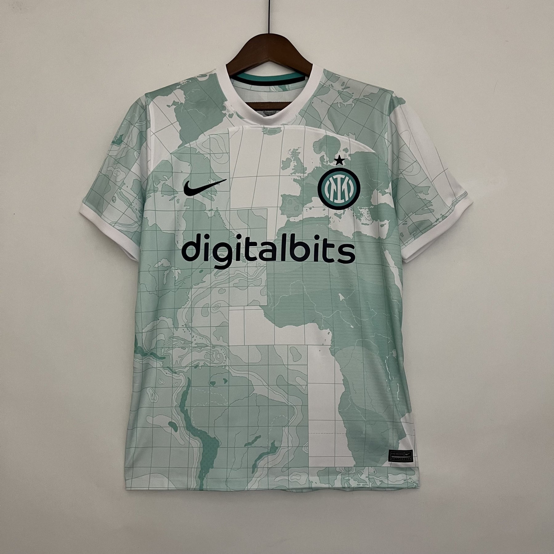 Camisa Inter de Milão 22/23 – Segundo Uniforme Masculina Nike (Torcedor)