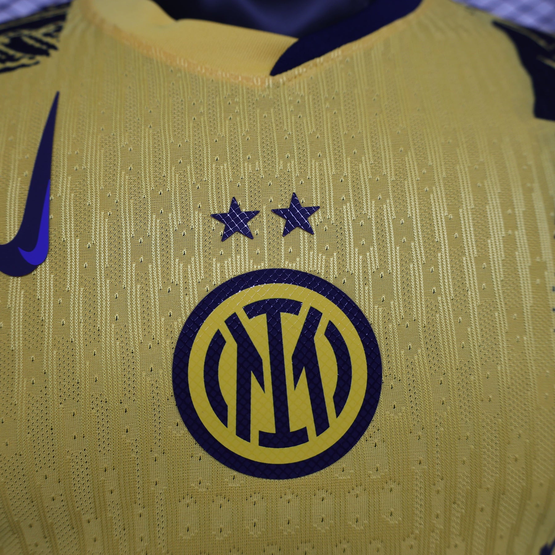 Camisa Inter de Milão 24/25 – Nike Terceiro Uniforme Versão Jogador