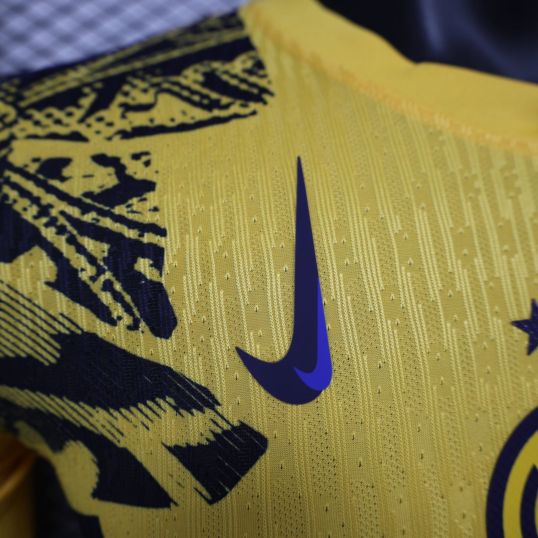 Camisa Inter de Milão 24/25 – Nike Terceiro Uniforme Versão Jogador