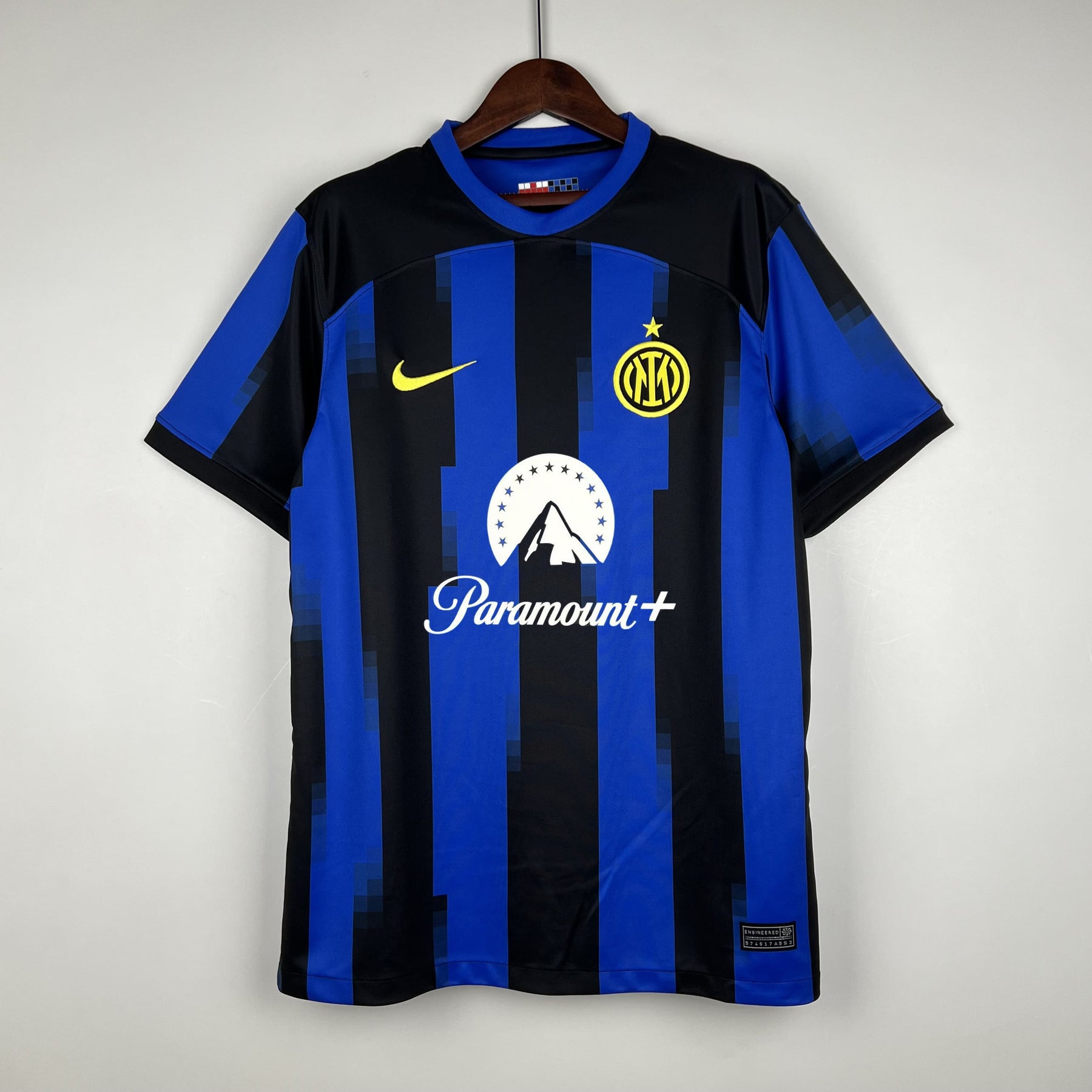 Camisa Inter de Milão Home 23/24 Nike – Modelo Torcedor Masculina
