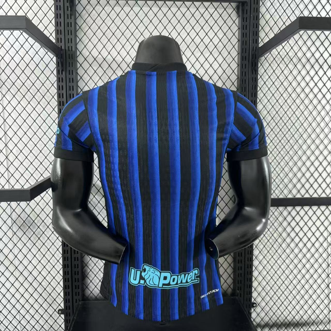 Camisa Inter de Milão Home 25/26 Nike – Modelo Jogador Masculina