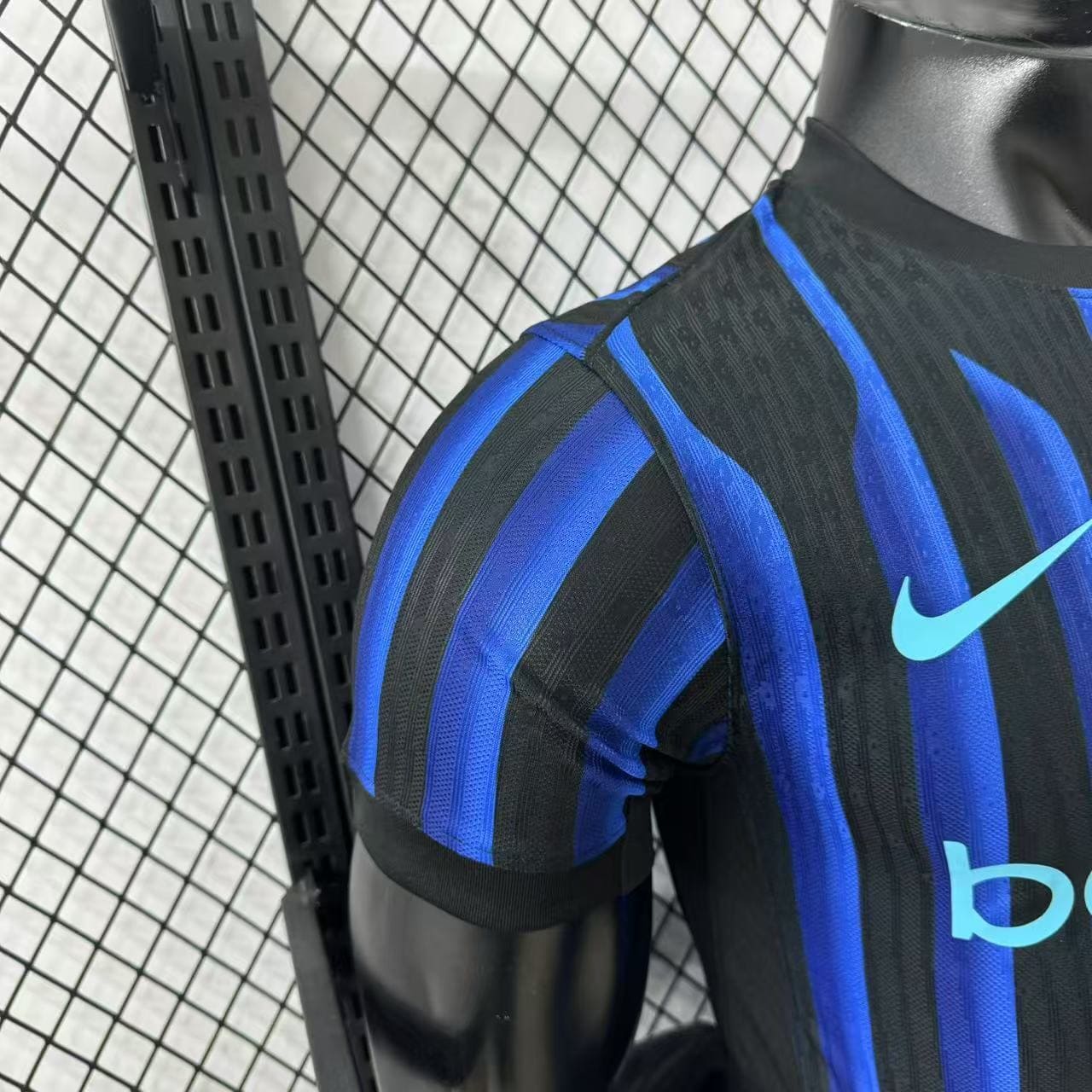 Camisa Inter de Milão Home 25/26 Nike – Modelo Jogador Masculina