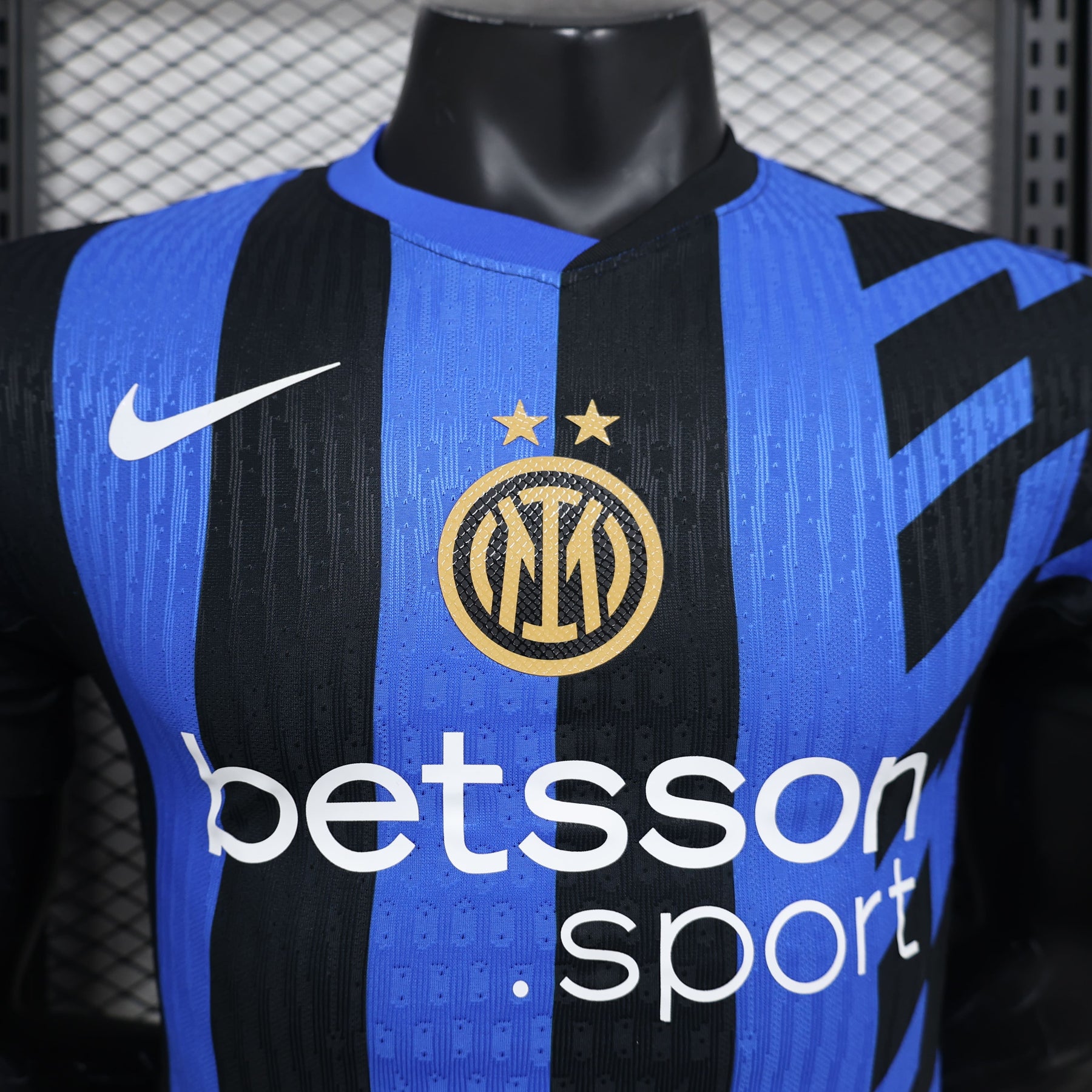 Camisa Inter de Milão 24/25 – Nike Home Jogador Masculina