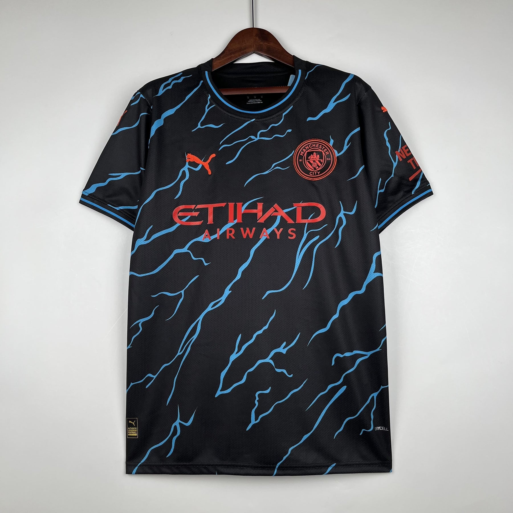 Camisa Manchester City 23/24 –Puma Edição Especial Torcedor Masculina
