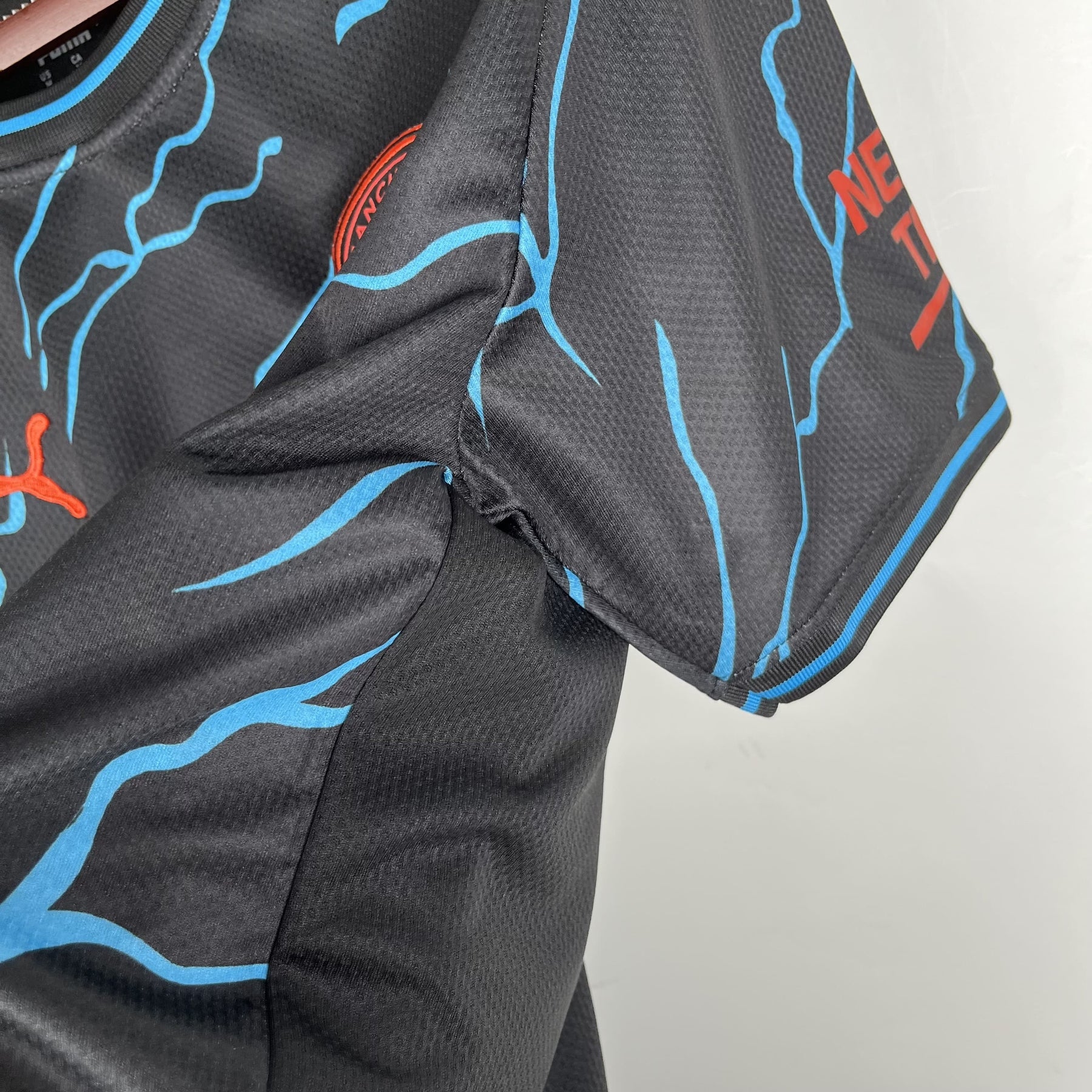 Camisa Manchester City 23/24 –Puma Edição Especial Torcedor Masculina