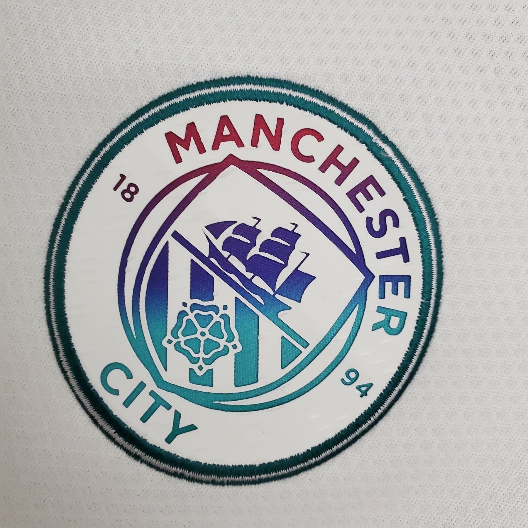Camisa Manchester City 2021/22 – Modelo Visitante Puma Torcedor