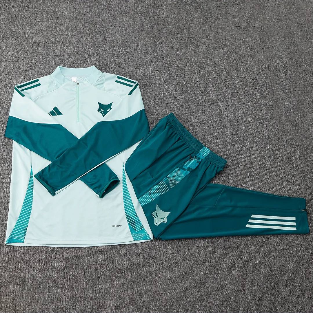 Conjunto Inverno do Cruzeiro - Azul Claro