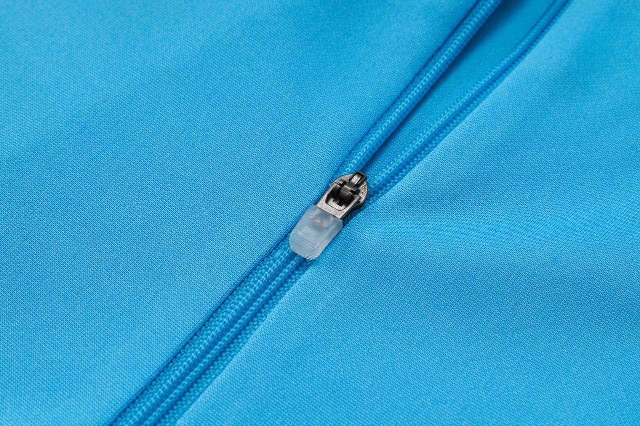 Conjunto Inverno do Flamengo Adidas - Azul Claro