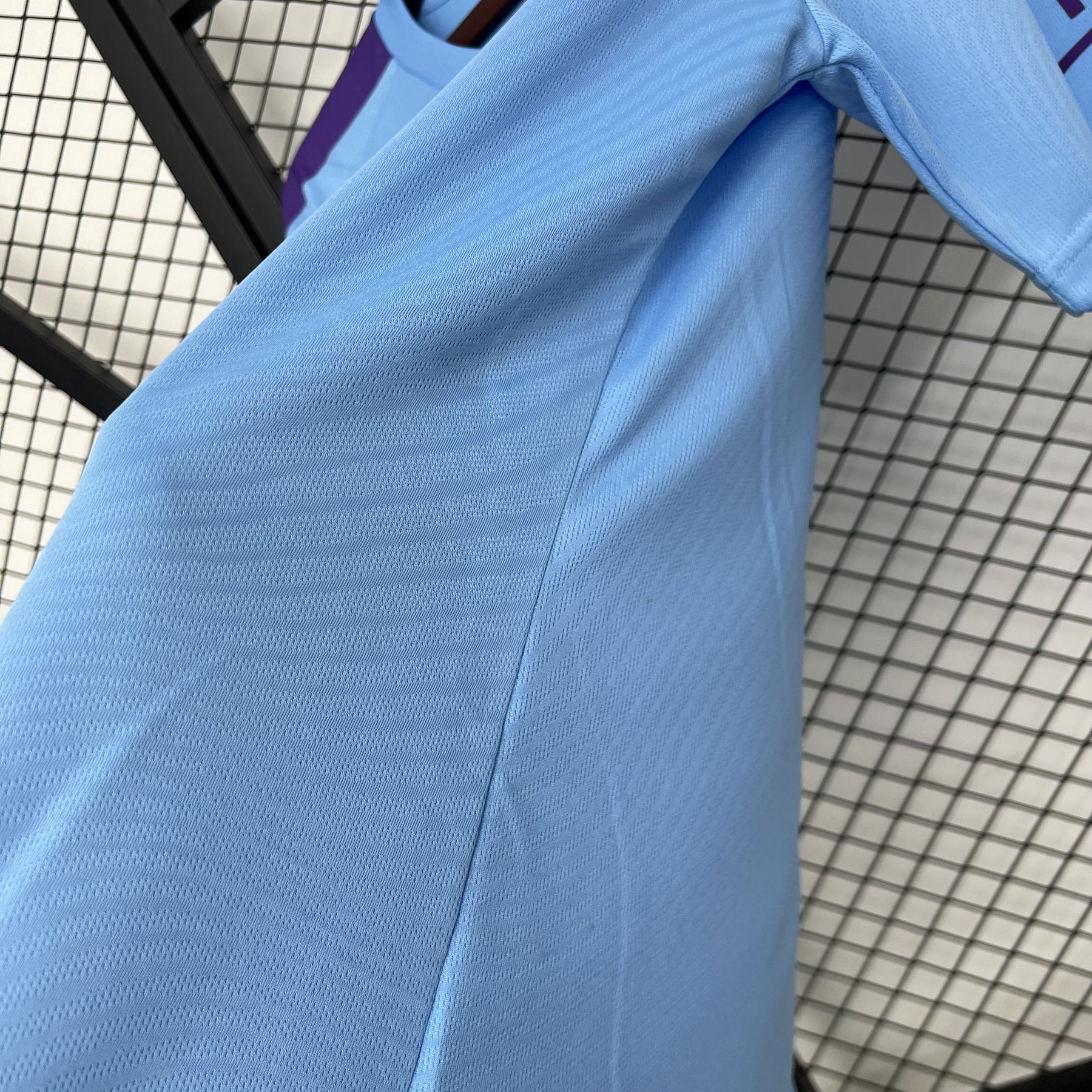 Camisa Retrô Manchester City 19/20 – Home Masculina