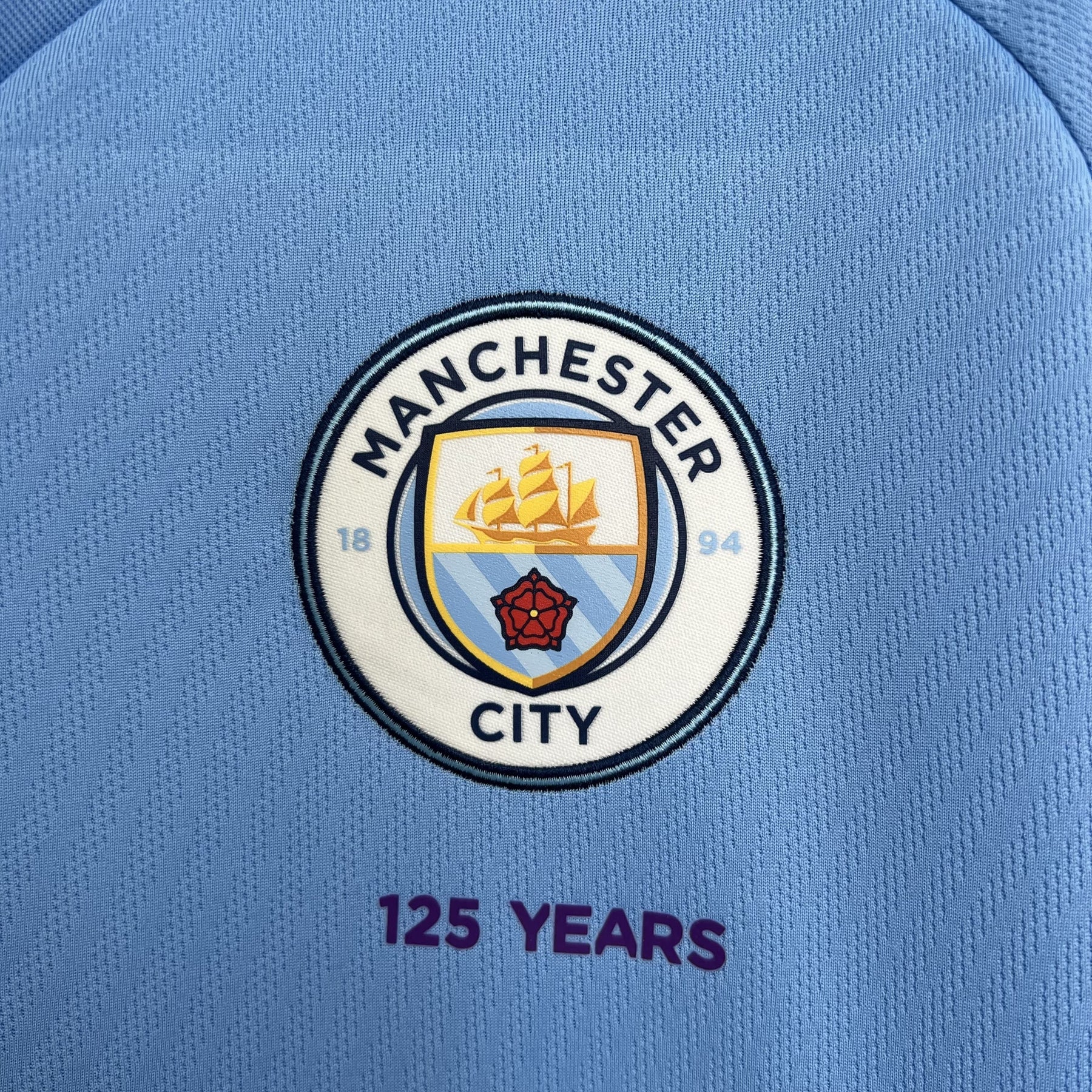 Camisa Retrô Manchester City 19/20 – Home Masculina