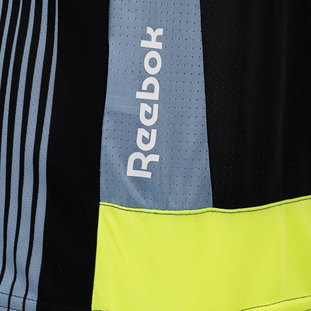 Regata Botafogo 24/25 Treino Reebok Masculina - Preto