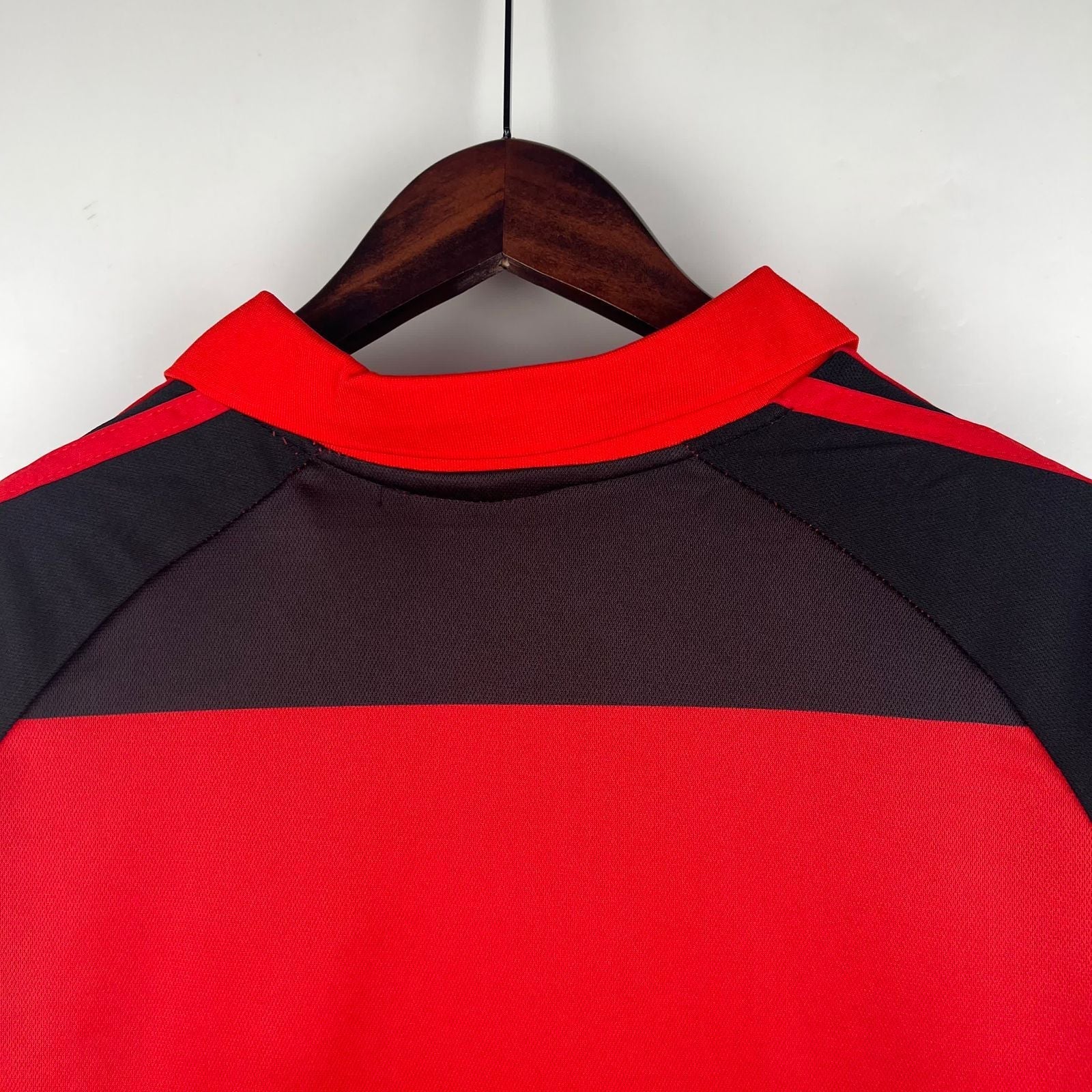 Camisa Home Flamengo 1987 Versão Retrô
