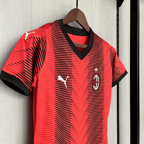 Camisa AC Milan 2023/24 – Home Feminina Puma