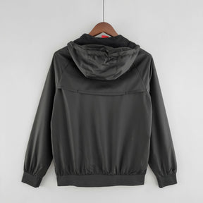 Corta-Vento Inter de Milão – Preto Nike Masculino