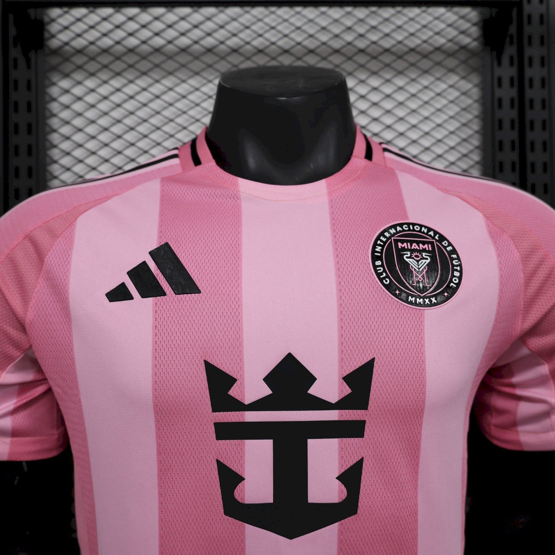 Camisa Inter Miami 25/26 – Versão Jogador Home adidas