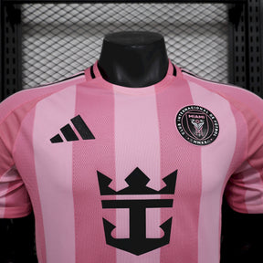 Camisa Inter Miami 25/26 – Versão Jogador Home adidas