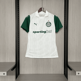 Camisa Feminina Palmeiras 2025/26 – Away | Torcedora