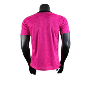 Camisa de treino Chelsea 25/26 - Rosa - Versão Jogador