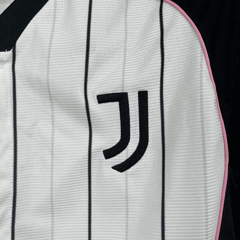 Camisa Juventus 25/26 – US Pack Torcedor Masculina