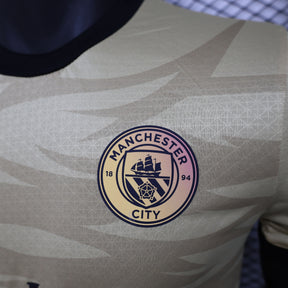 Camisa Manchester City 2024/25 – Edição Especial Nike Versão Jogador