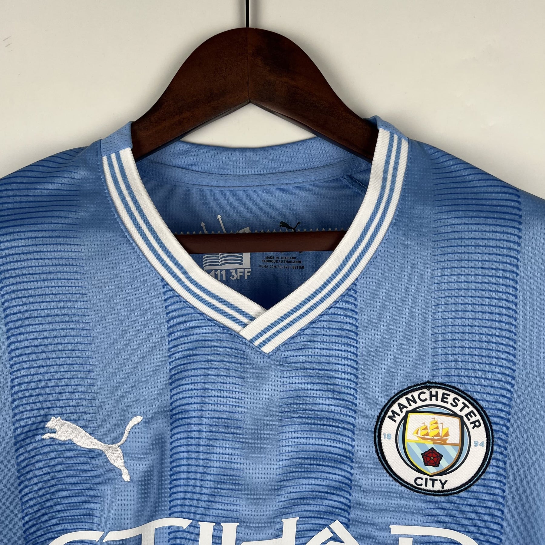 Camisa Manchester City 2023/24 – Home Feminina