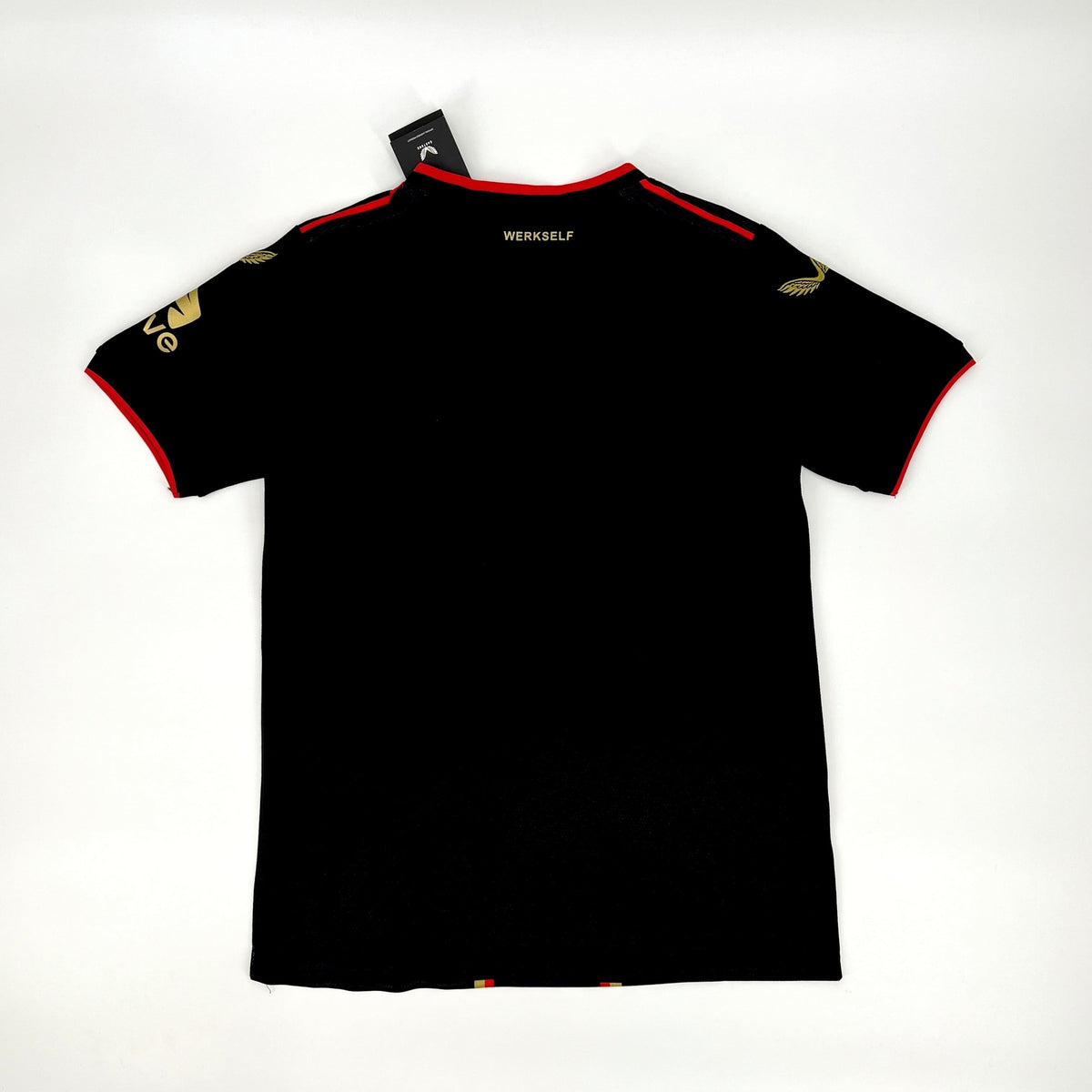 Camisa Bayer 04 Leverkusen 2024/25 – Edição Campeão Torcedor